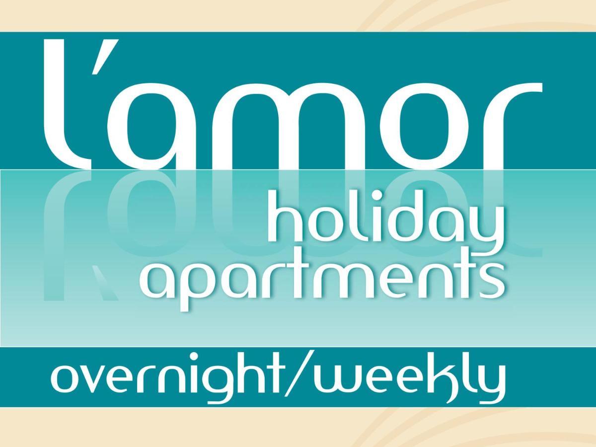 L'Amor Holiday Apartments Yeppoon Exterior foto